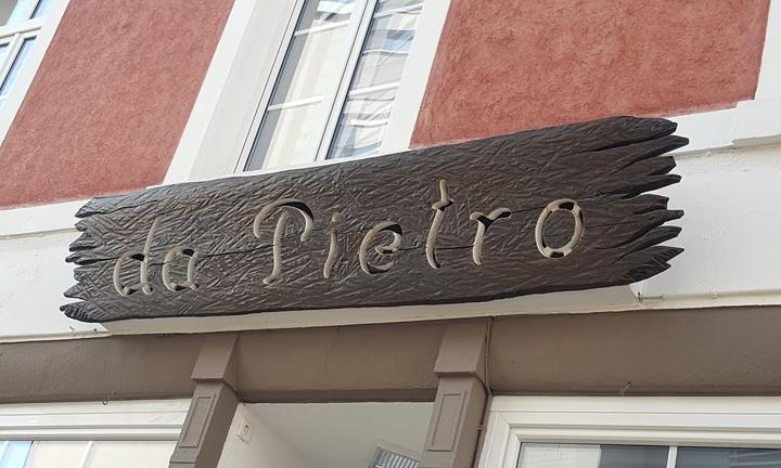 Pizzeria Da Pietro